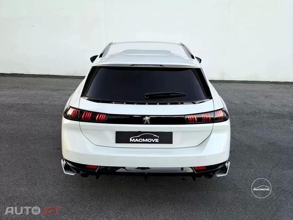 Peugeot 508 SW 1.6 Hybrid PSE e-EAT8