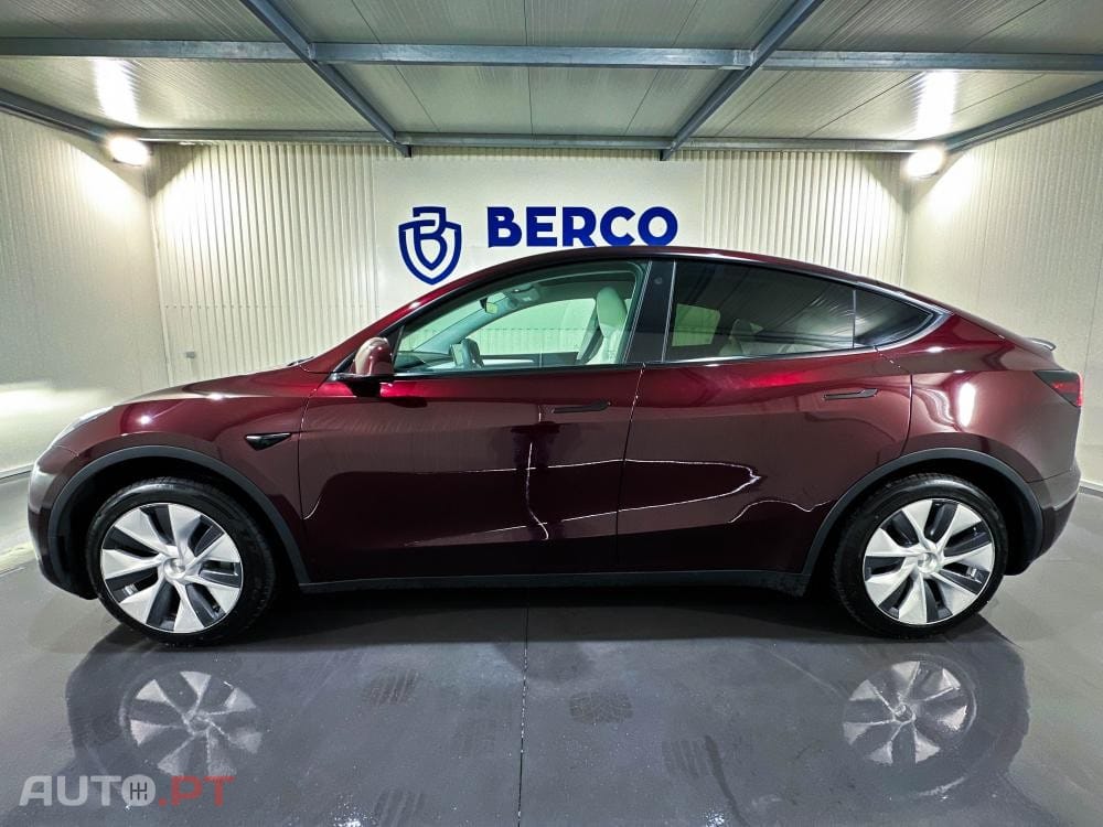 Tesla Model Y Standard