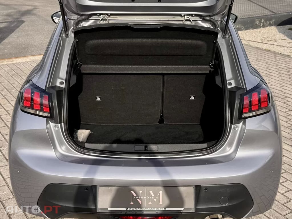 Peugeot 208 1.2 PureTech Active Pack