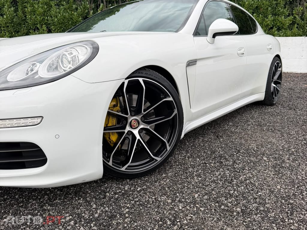 Porsche Panamera Edition
