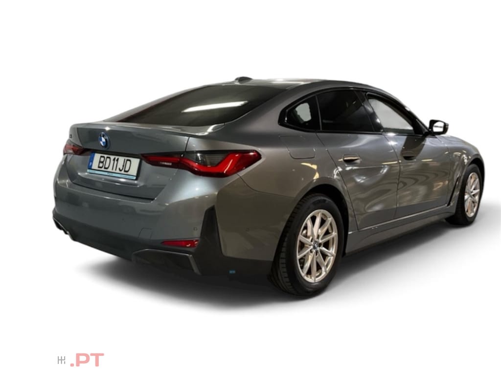 BMW i4 eDrive35