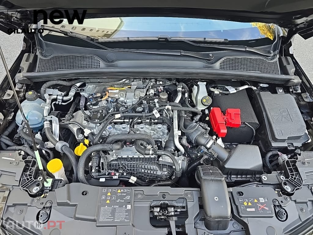 Renault Clio TCe 1.2 Evolution