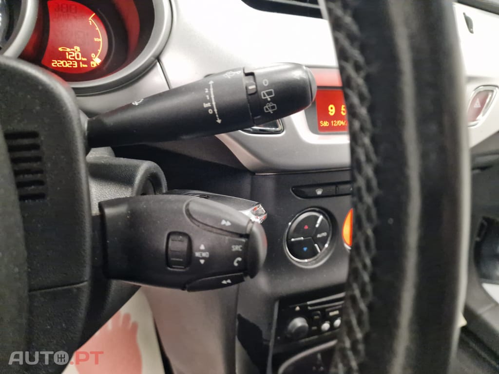 Citroen C3 1.4 HDI TETO PANORÂMICO