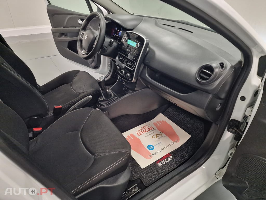 Renault Clio SOCIETE 1.5 DCI ZEN IVA DEDUTIVEL