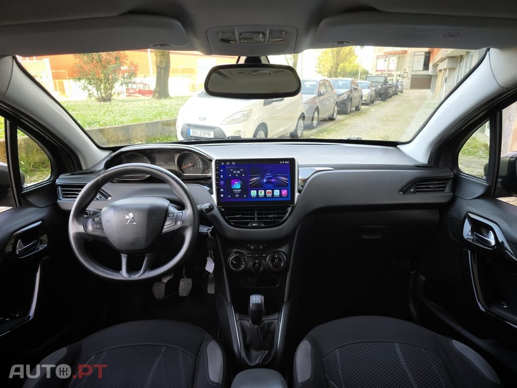 Peugeot 208 1.4 HDi Active