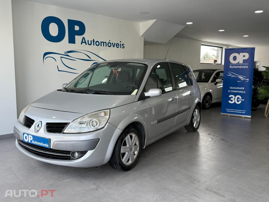 Renault Scénic 1.5 dCi Confort