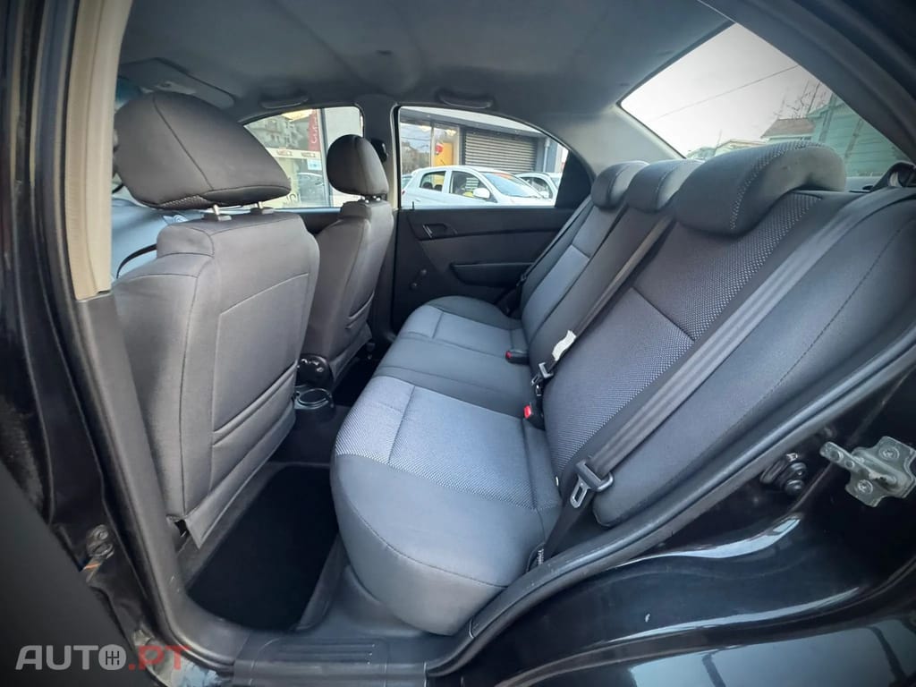 Chevrolet Aveo 1.2 GASOLINA / GPL