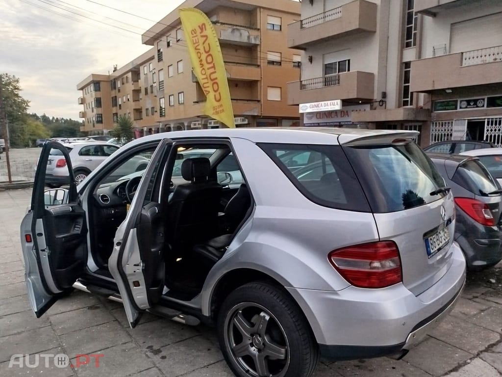 Mercedes-Benz ML 320 CDi