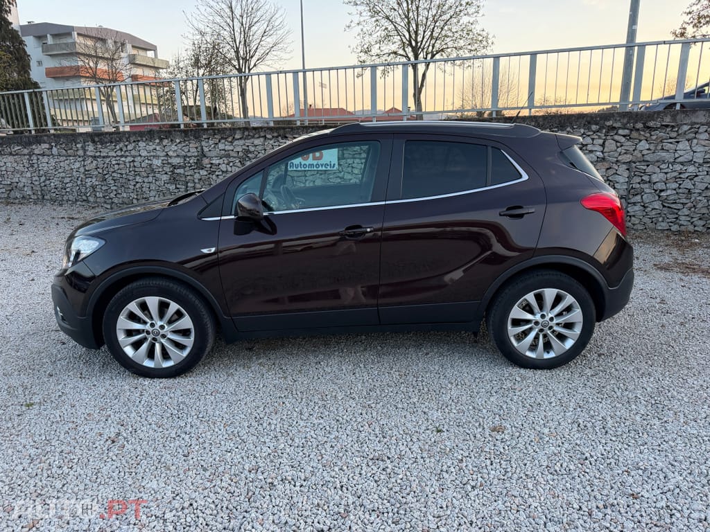 Opel Mokka 1.6 CDTI Cosmo Aut.