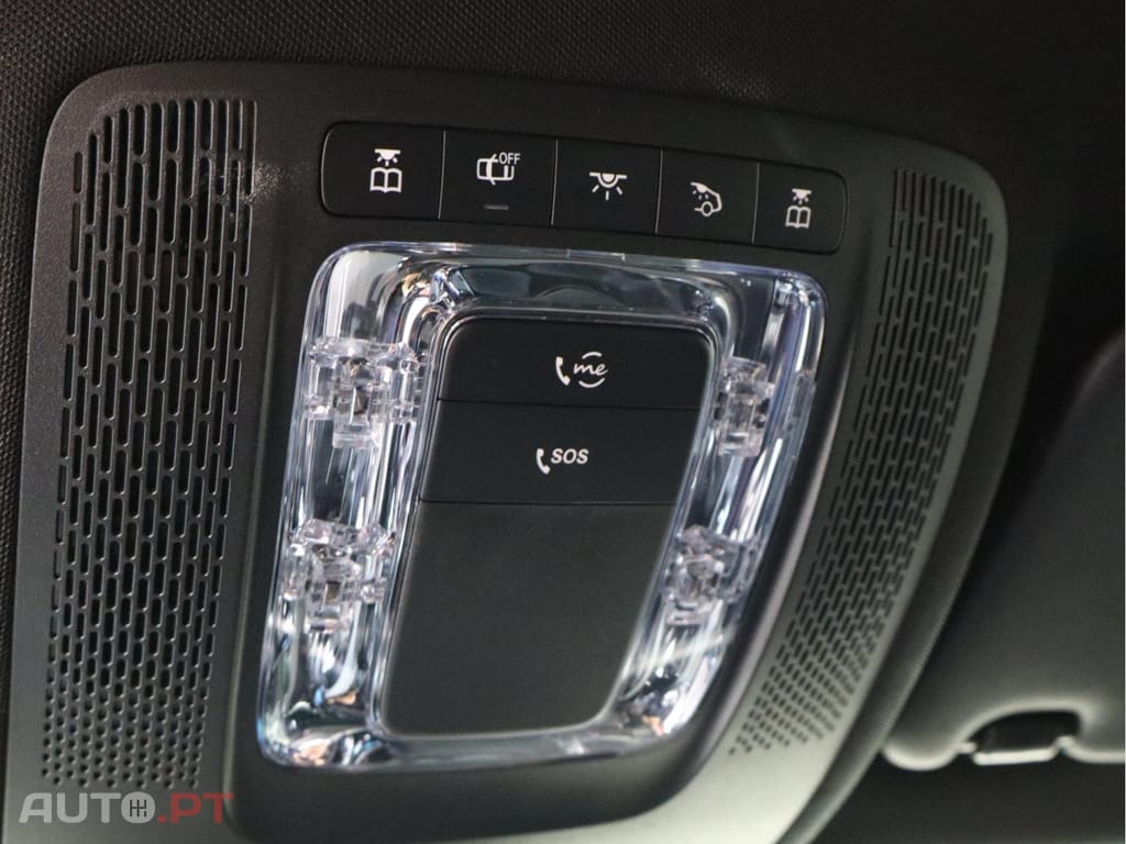 Mercedes-Benz GLB 180 d Auto AMG  7 L