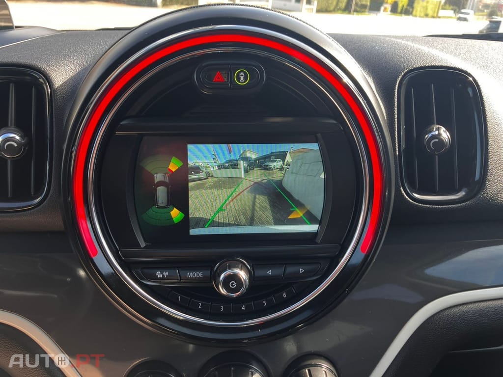 MINI Countryman Cooper SE All4 Aut.