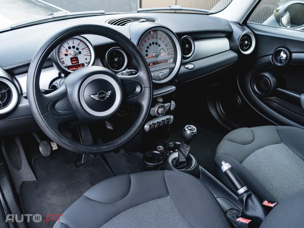 MINI Clubman Cooper D