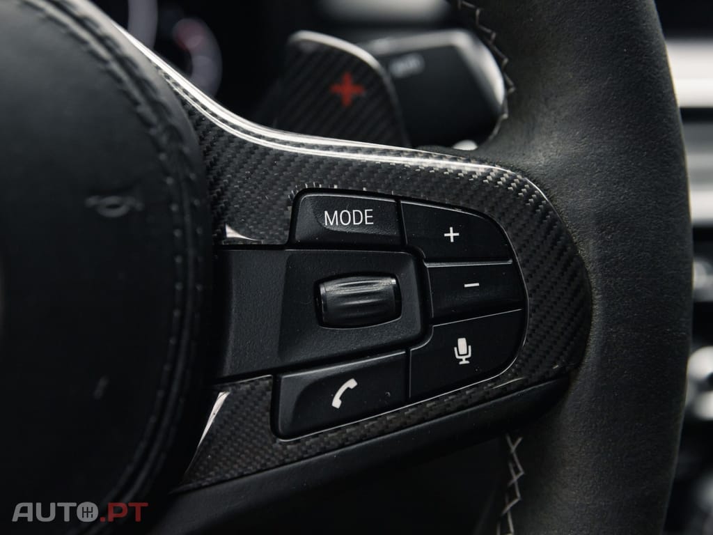 BMW M550 xDrive Auto