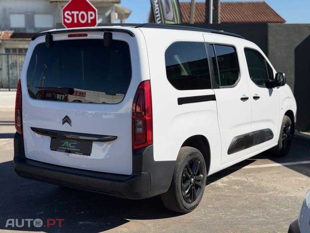 Citroen Berlingo 7 lugares