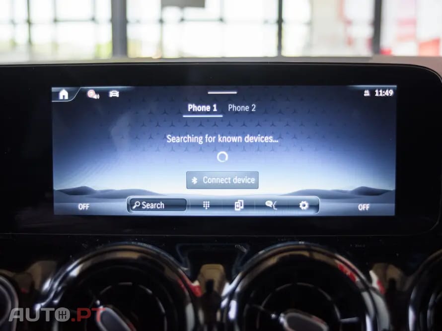 Mercedes-Benz GLA 180 d Style