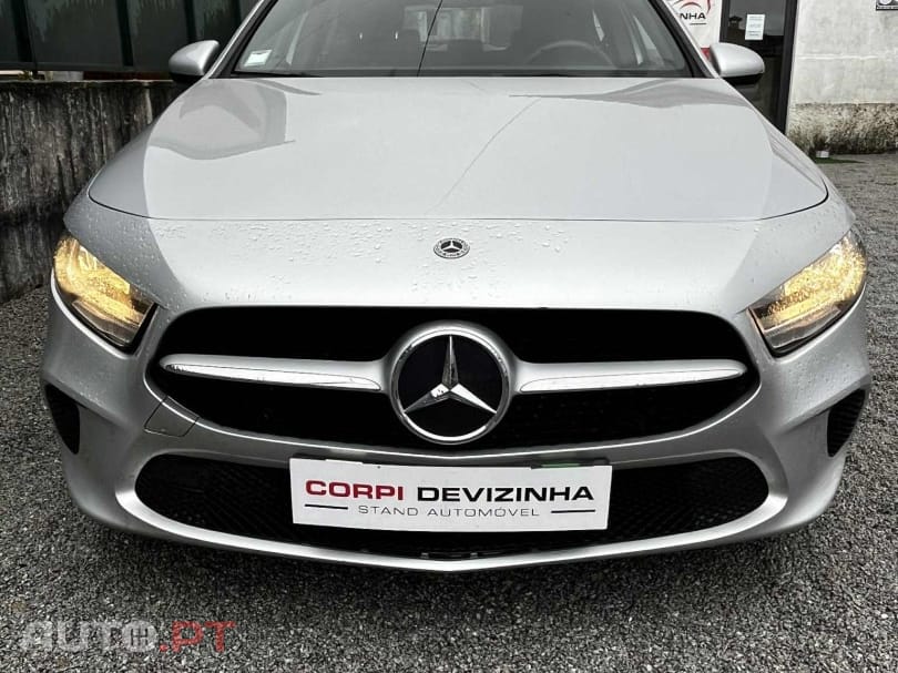 Mercedes-Benz A 180 d Progressive