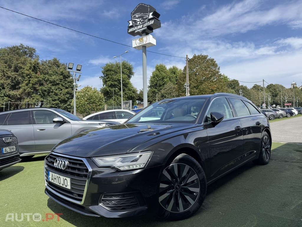 Audi A6 Avant 50 TFSIe quattro S tronic