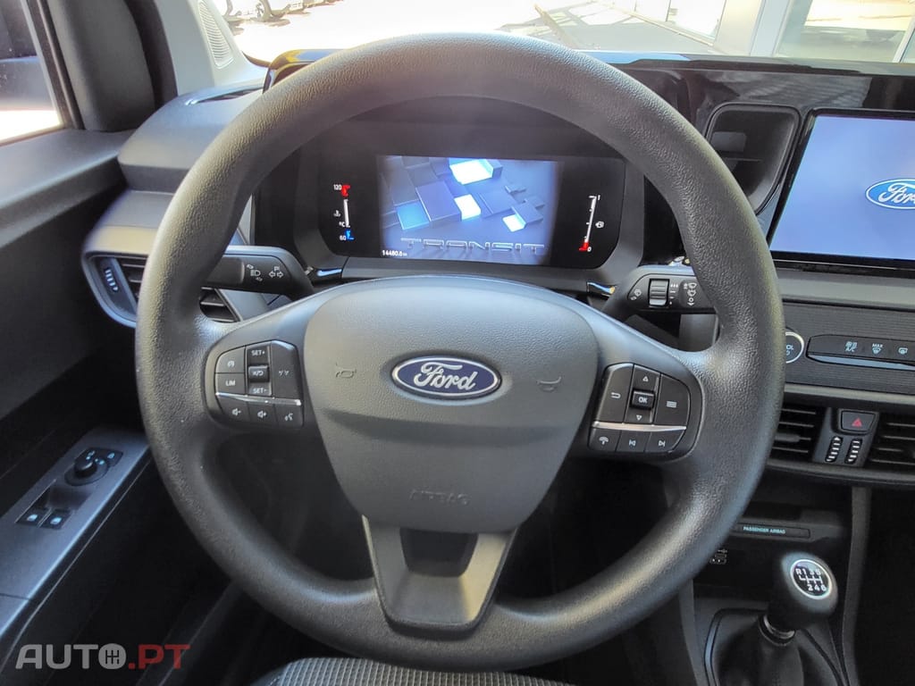 Ford Transit 1.5 TDCi EcoBlue Trend