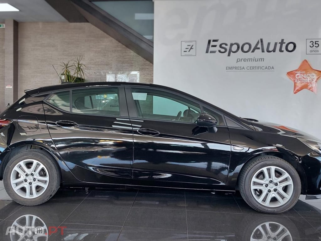 Opel Astra 1.0 Turbo S&S Edition