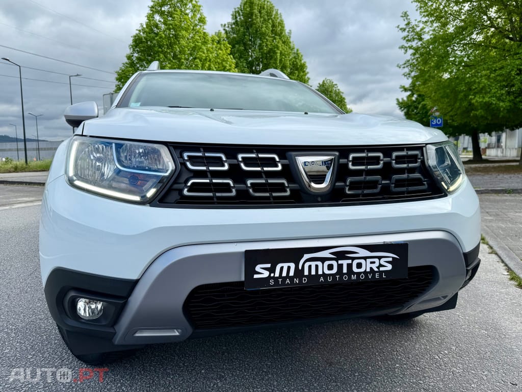 Dacia Duster 1.5 Blue dCi Prestige