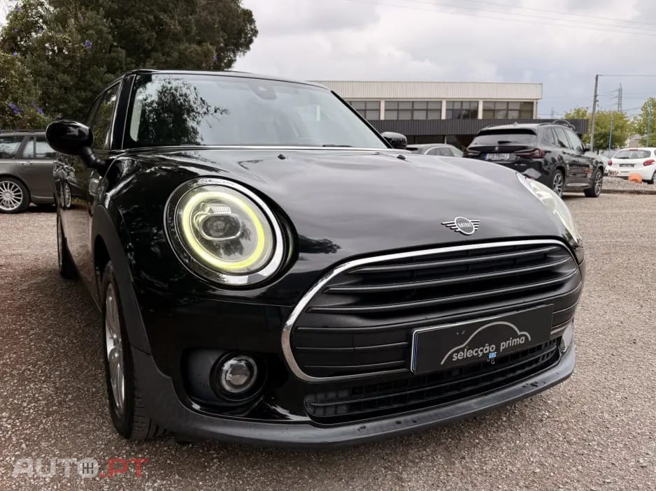 MINI Clubman One D Classic