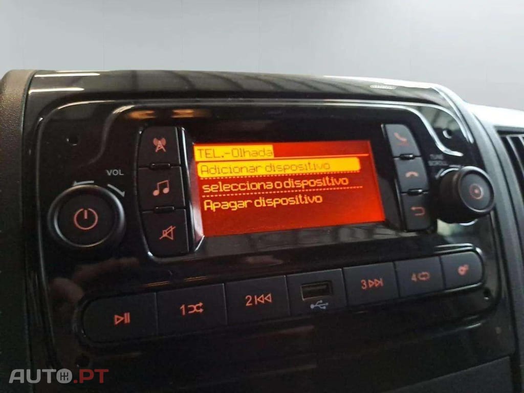 Peugeot Boxer 2.2 BlueHDi 165 S&S 
