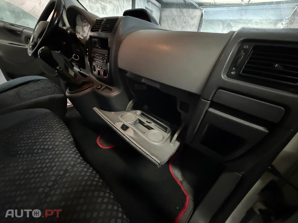 Fiat Scudo 2.0 M-Jet, Versão longa, 3 lugares