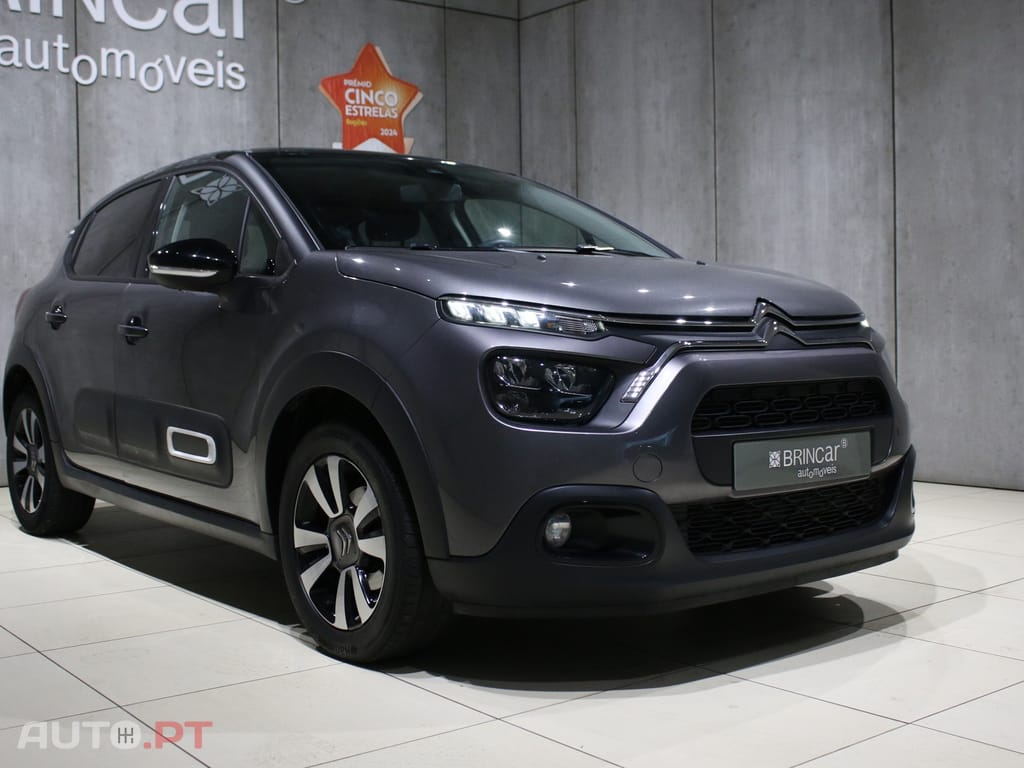 Citroen C3 1.2 PureTech Shine