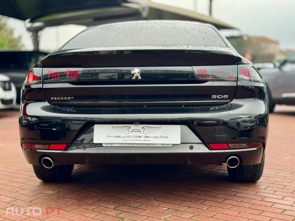Peugeot 508 1.6 Hybrid GT Line e-EAT8