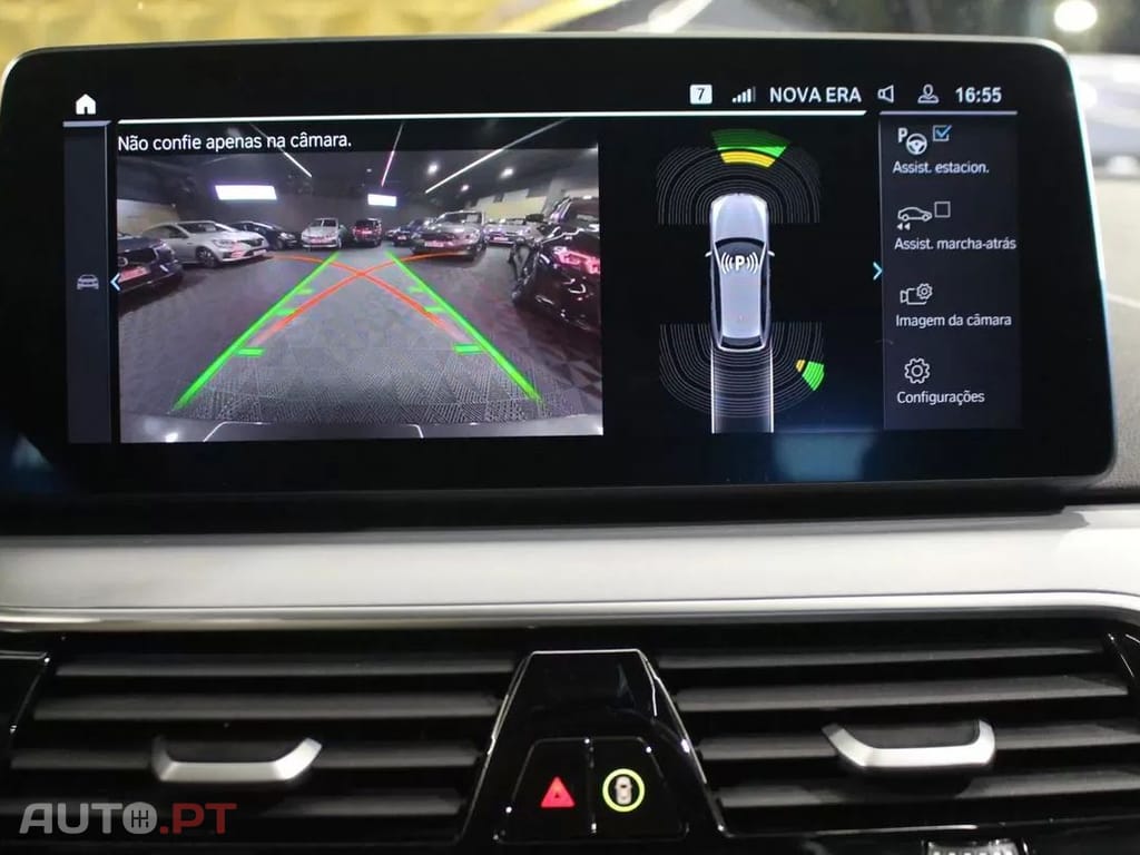 BMW 520 d Auto