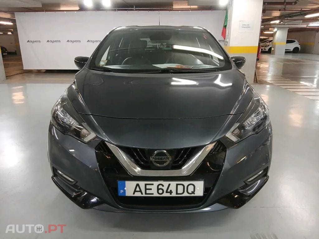 Nissan Micra 1.0 IG-T N-Sport
