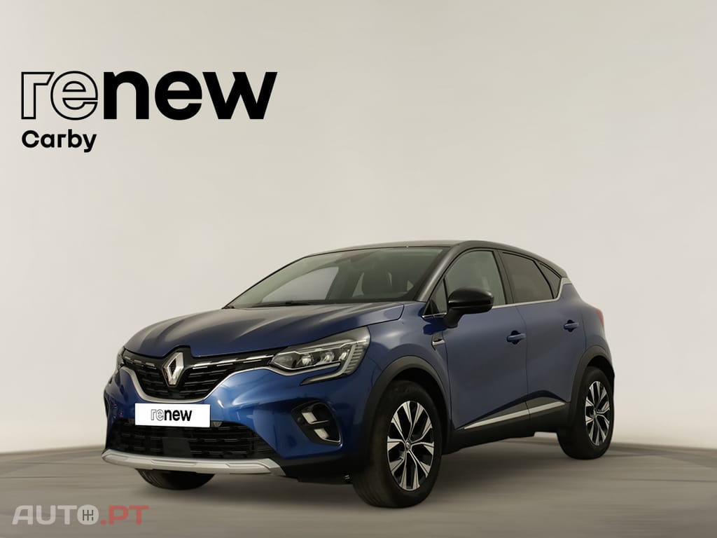 Renault Captur Captur 1.0 TCe Techno Bi-Fuel