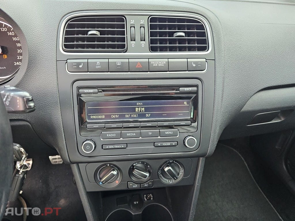 Volkswagen Polo 1.2 TDI Style