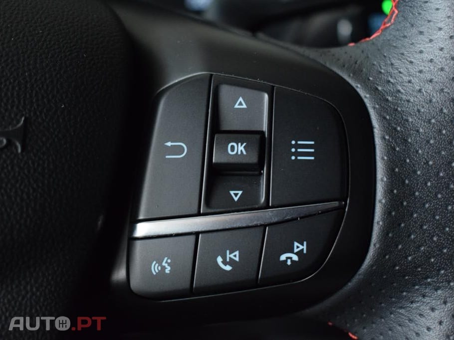 Ford Fiesta 1.0 EcoBoost ST-Line