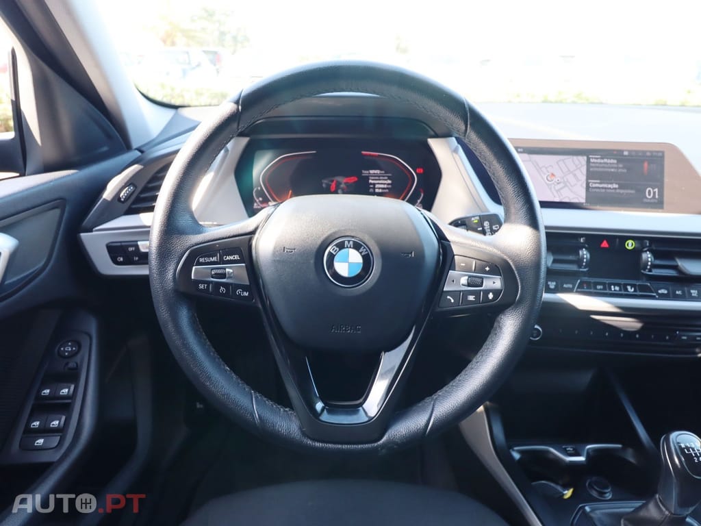 BMW 116 d Advantage
