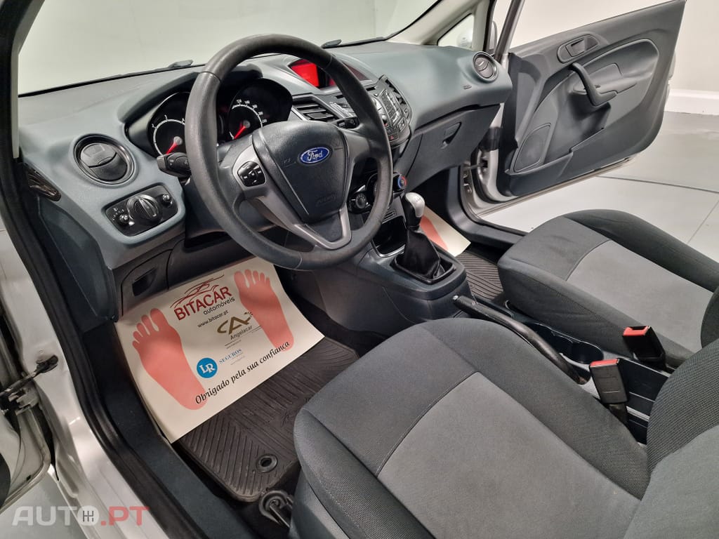 Ford Fiesta 1.4 TDCi Trend