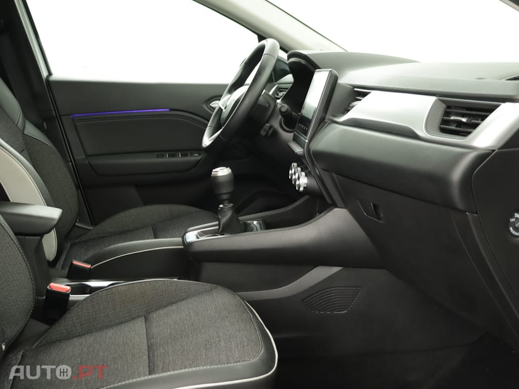 Renault Captur Captur 1.0 TCe Techno Bi-Fuel