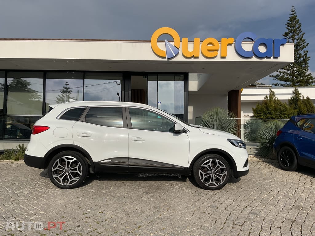 Renault Kadjar 1.3 TCe Zen