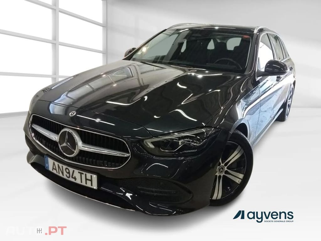 Mercedes-Benz C 200 d Avantgarde
