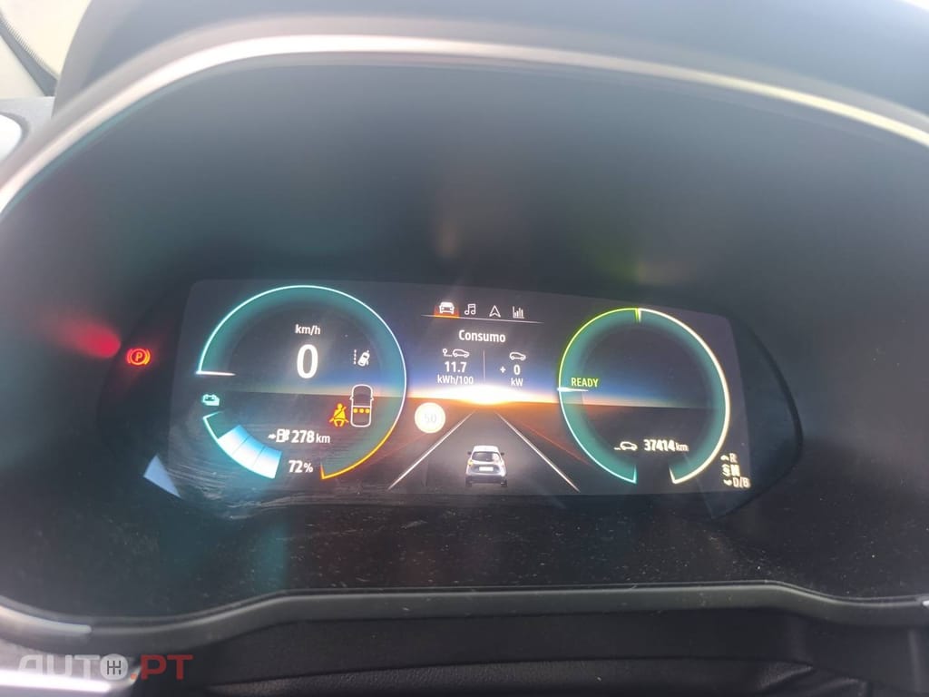 Renault Zoe (c/ Bateria) E-Tech EV50 Equilibre