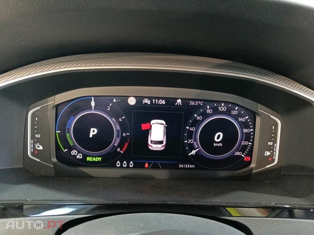 Volkswagen Arteon 1.4 TSI eHybrid Elegance