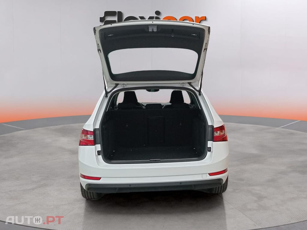 Skoda Superb Break 2.0 TDI Ambition DSG