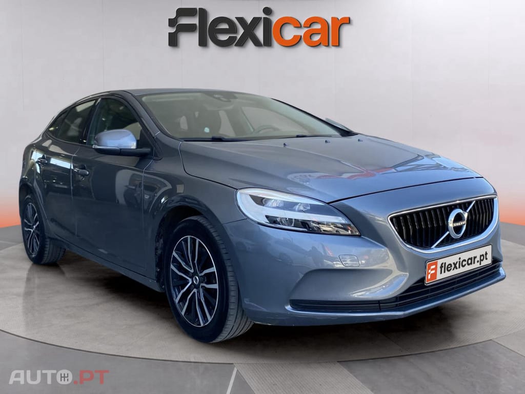 Volvo V40 2.0 D3 Momentum Geartronic