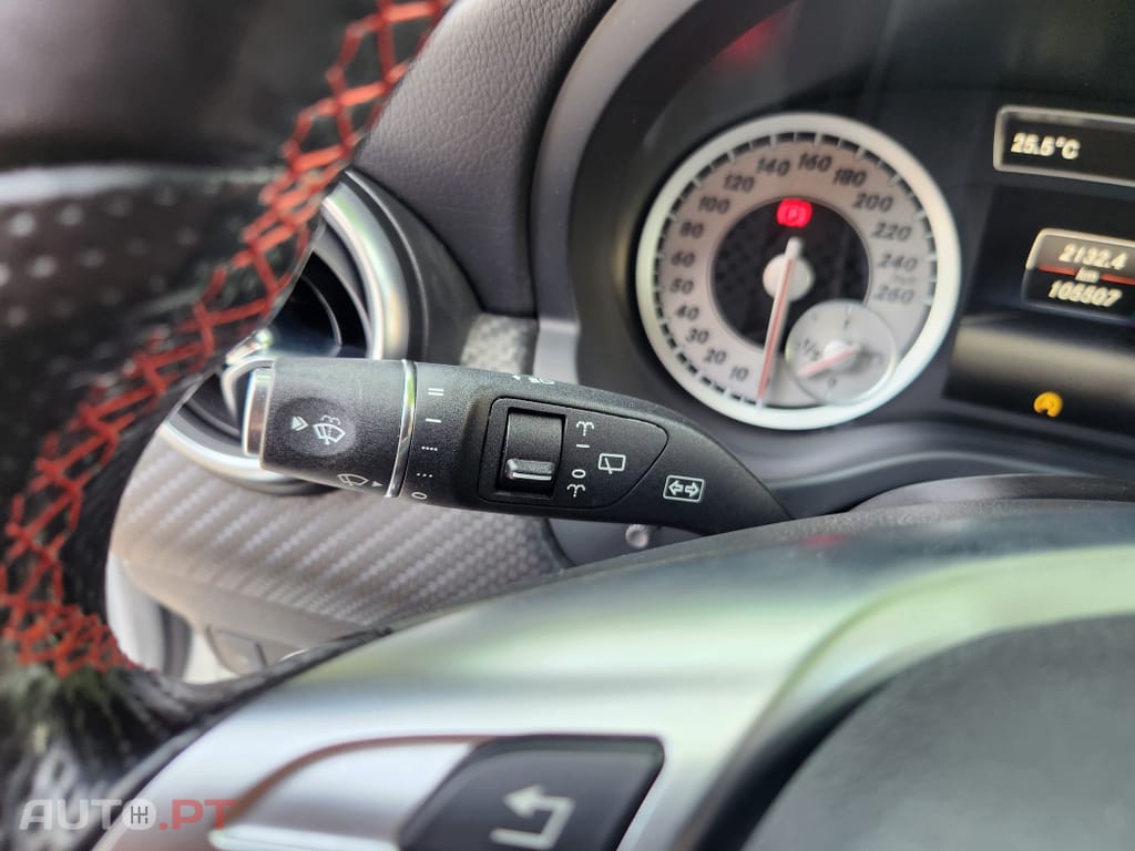 Mercedes-Benz A 180 CDi BE AMG Line