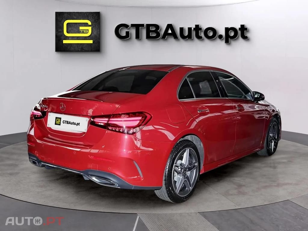 Mercedes-Benz A 250 AMG 