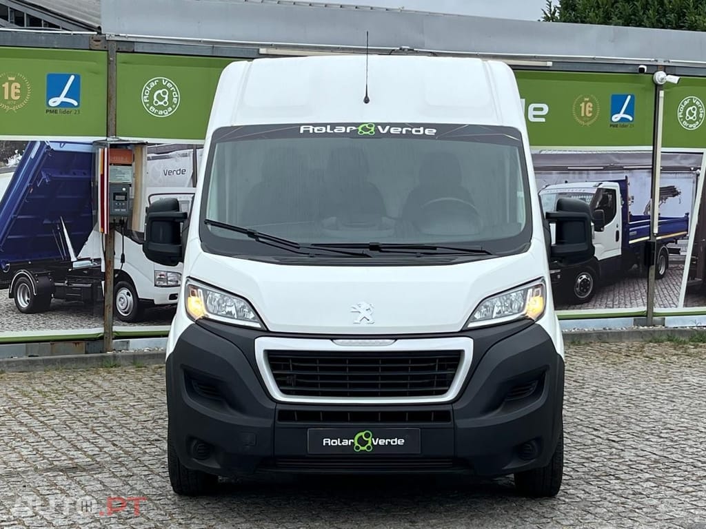 Peugeot Boxer 2.2 BlueHDi 333 L3H2 Pro