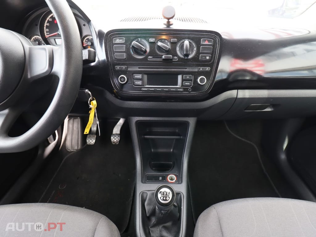 Volkswagen Up! 1.0 BlueMotion Move