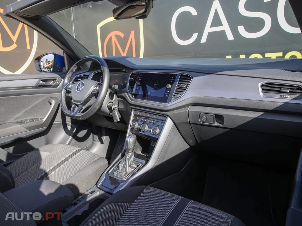 Volkswagen T-Roc 1.5 TSI Style DSG