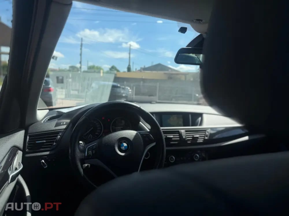 BMW X1 18 d sDrive