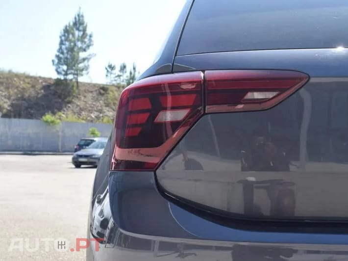 Volkswagen Polo 1.0 TSI Life